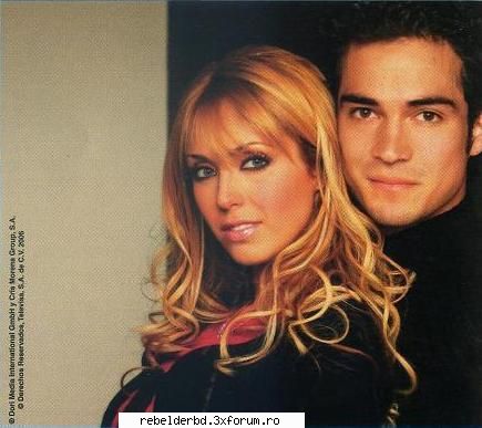 anahi cu: poncho sau christian(diego)? - maite_deutza - AnAhI...*