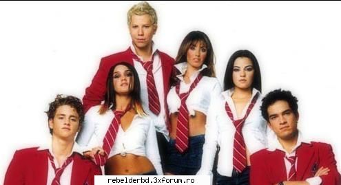 ce va place cel mai mult la rbd? - ce va place cel mai mult la rbd?dar personajul?:D - RbD