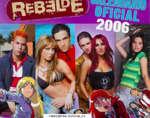 photos..cu trupa rebelilor..... - anahi_thesexygirl - RbD