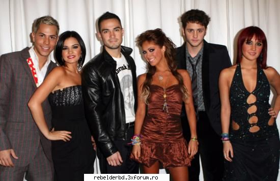 photos..cu trupa rebelilor..... - si aici sunt eleganti - RbD
