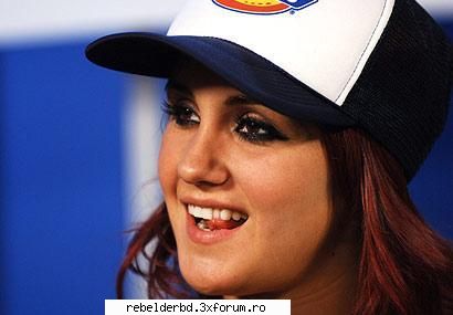 photos..cu trupa rebelilor..... - ooooffffffff ma omoara fata asta - RbD