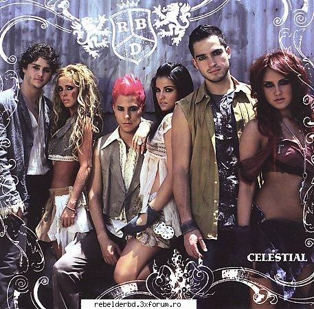photos..cu trupa rebelilor..... - mai pun si eu poze - RbD