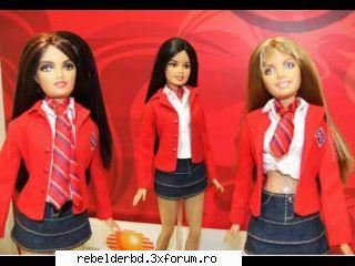 photos..cu trupa rebelilor..... - papusi cu fetele din rbd - RbD