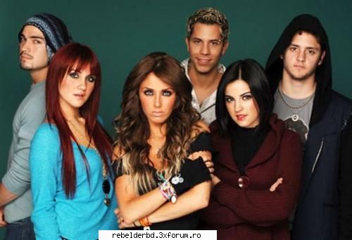 photos..cu trupa rebelilor..... - si inca una cam la fel - RbD