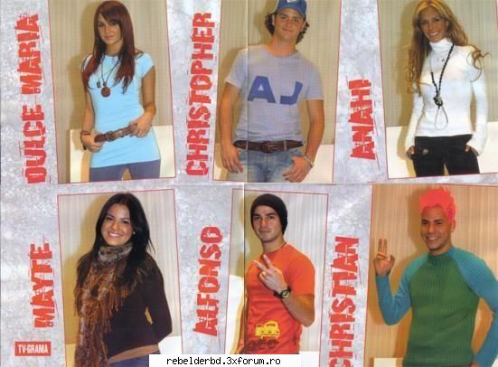 photos..cu trupa rebelilor..... - ce zambareti sunt aiki - RbD
