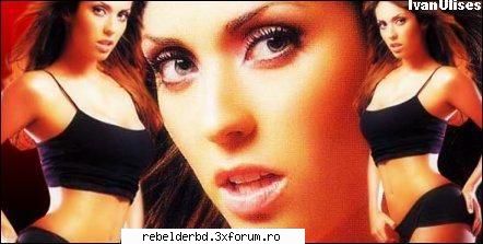 poze cool cu Anahi!!! - anny sexy y cool - AnAhI...*