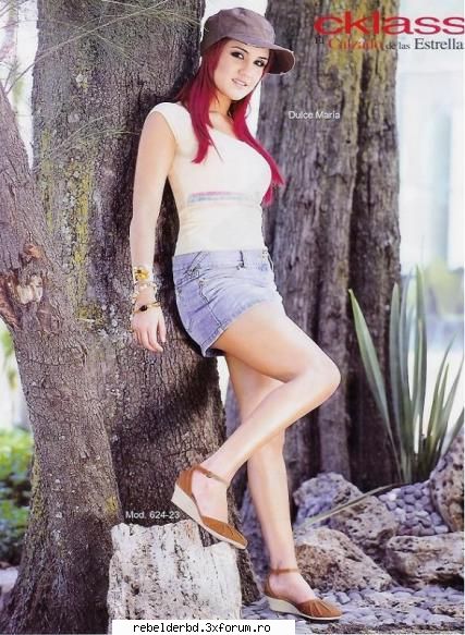 poze cool cu Anahi!!! - cat de frumoasa este - AnAhI...*