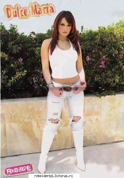 poze cool cu Anahi!!! - uitati aici corp perfect si normal k dulce are - AnAhI...*