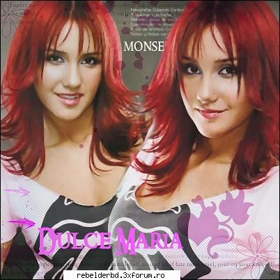 e foarte frumoasa dulce maria poze cu dulce maria