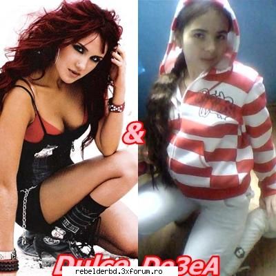 poze cu noi - eu si verisoara mea dulce maria - Sa vb despre noi..*